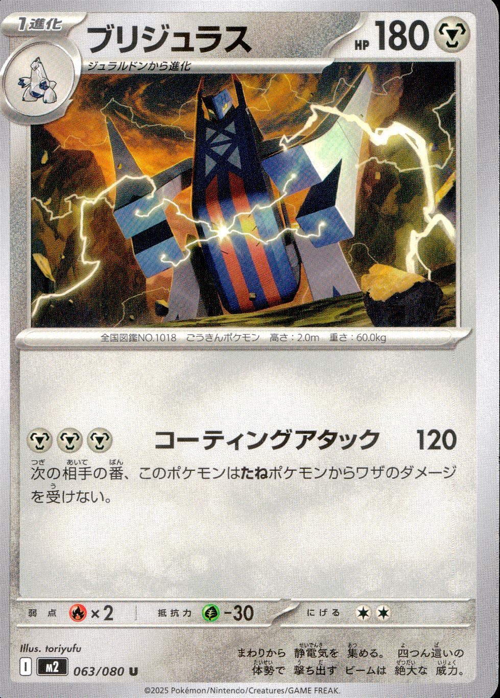 ☆063/080 Brijulas
