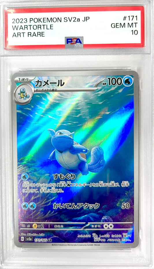 ★171/165/SV2A/B カメール　鑑定品