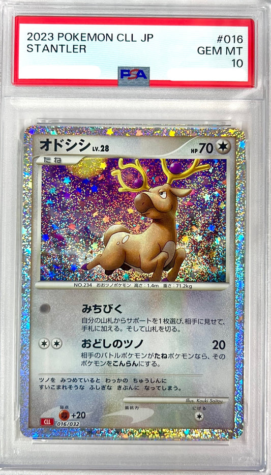 ★016/032/CLL　オドシン　鑑定品