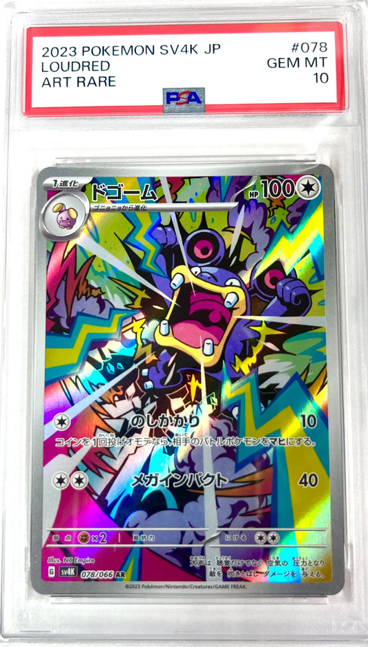 ★078/066/SV4K/B ドゴーム　鑑定品